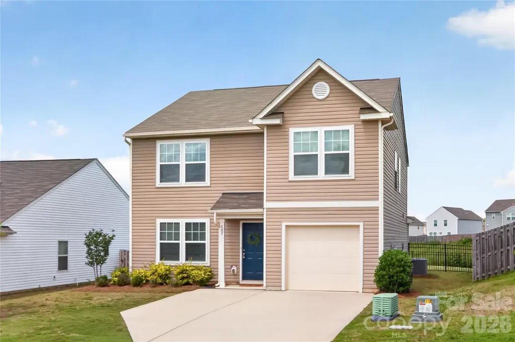 107 Galley Lane Statesville NC 28677