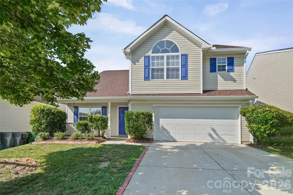 9233 Simonton Drive Charlotte NC 28269