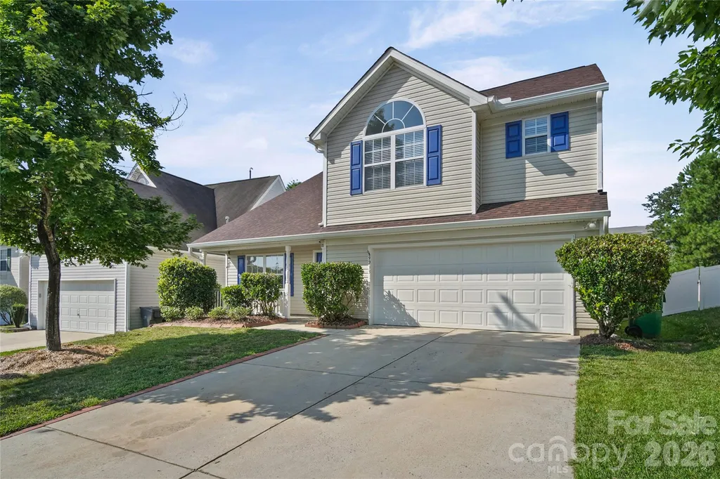 9233 Simonton Drive Charlotte NC 28269
