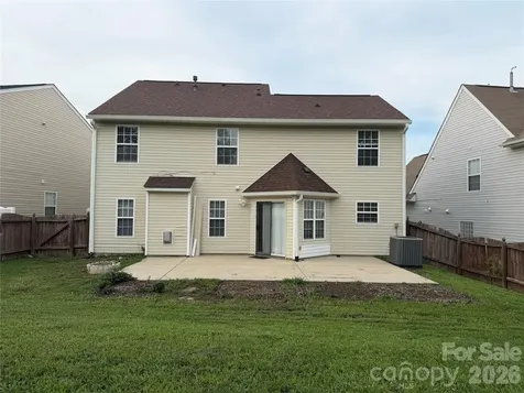 9233 Simonton Drive Charlotte NC 28269