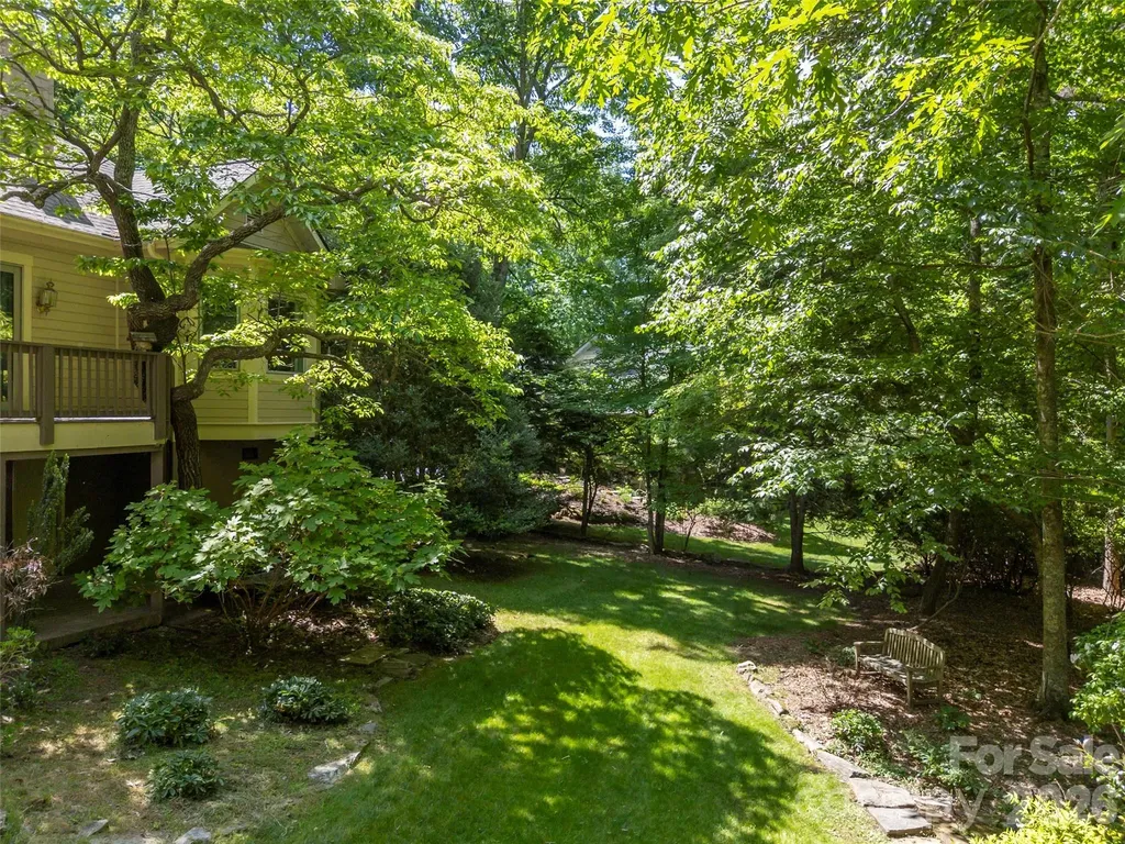 110 Little Cherokee Ridge Hendersonville NC 28739