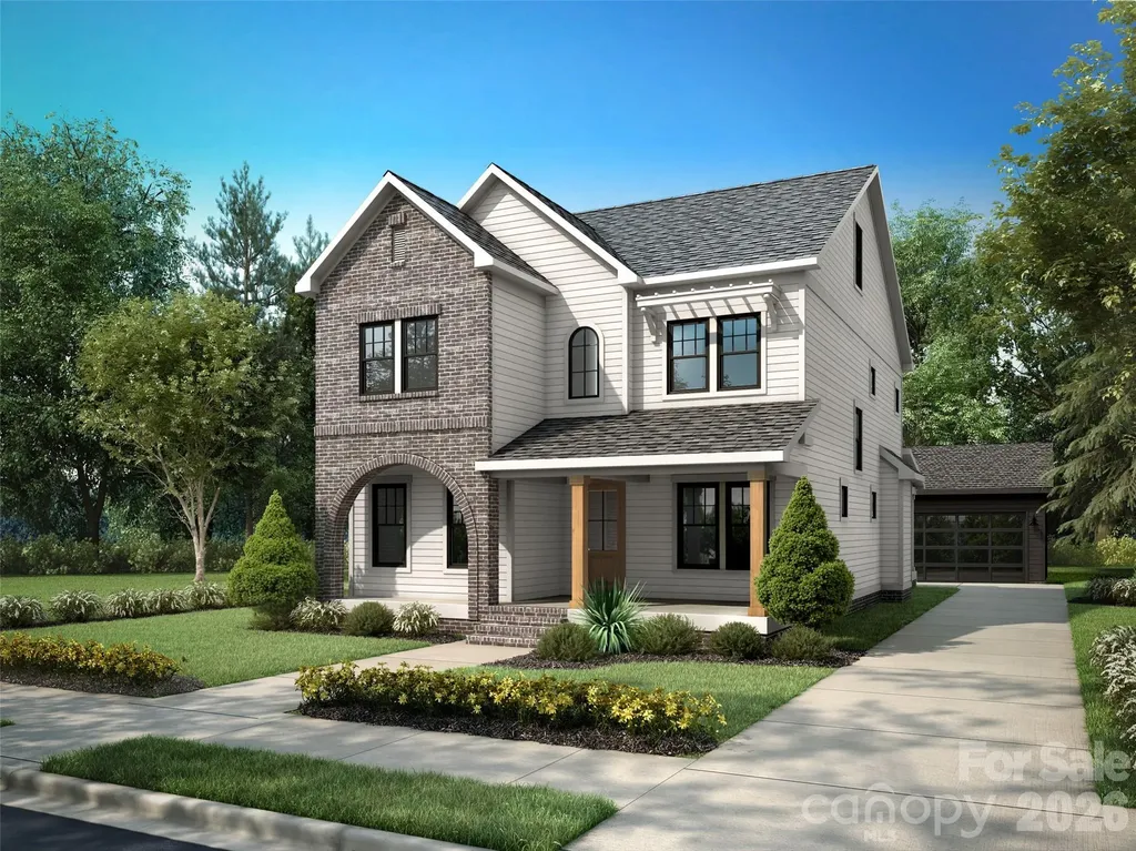 2205 Shenandoah Avenue Charlotte NC 28205