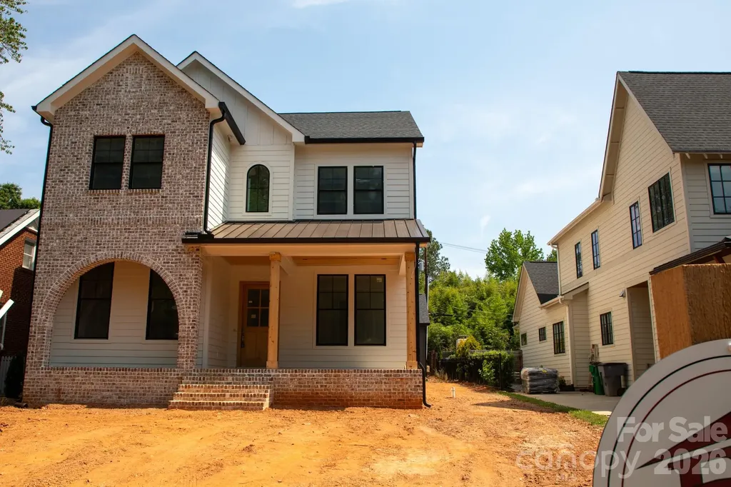 2205 Shenandoah Avenue Charlotte NC 28205