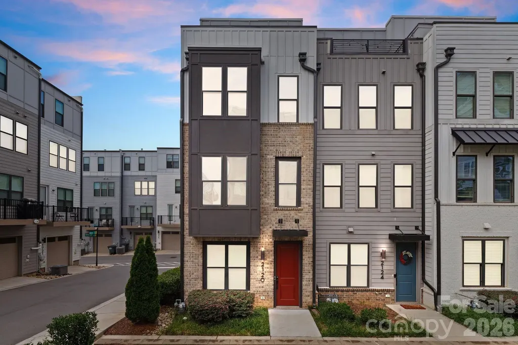 2120 Terwilliger Terrace Charlotte NC 28203