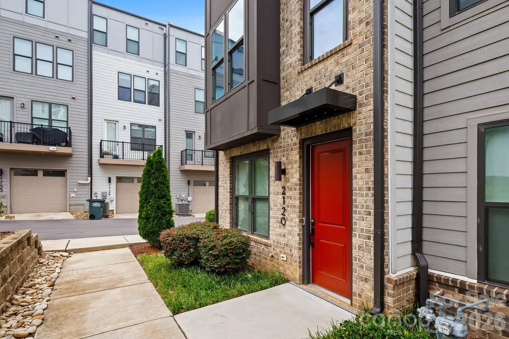 2120 Terwilliger Terrace Charlotte NC 28203
