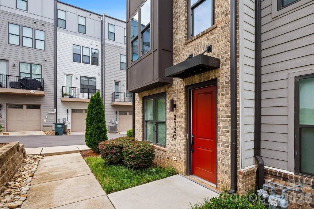 2120 Terwilliger Terrace Charlotte NC 28203