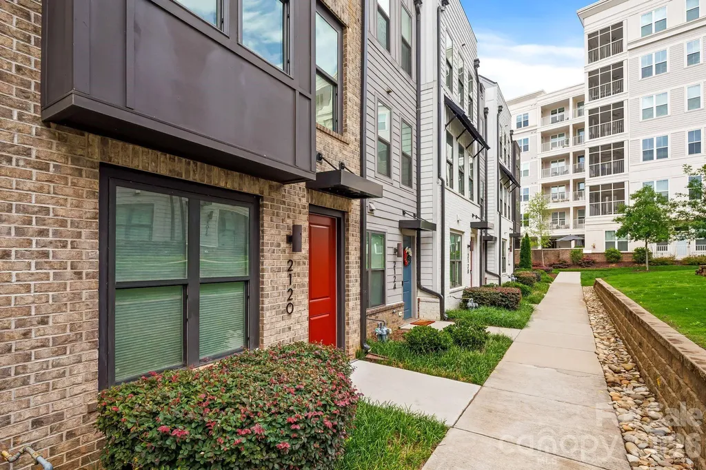 2120 Terwilliger Terrace Charlotte NC 28203