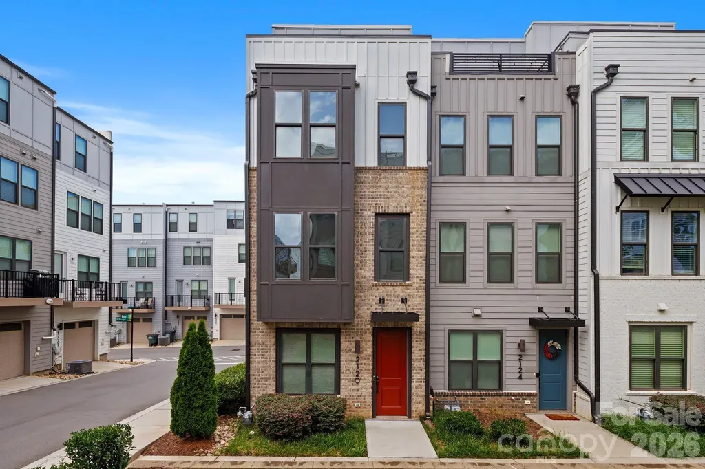 2120 Terwilliger Terrace Charlotte NC 28203
