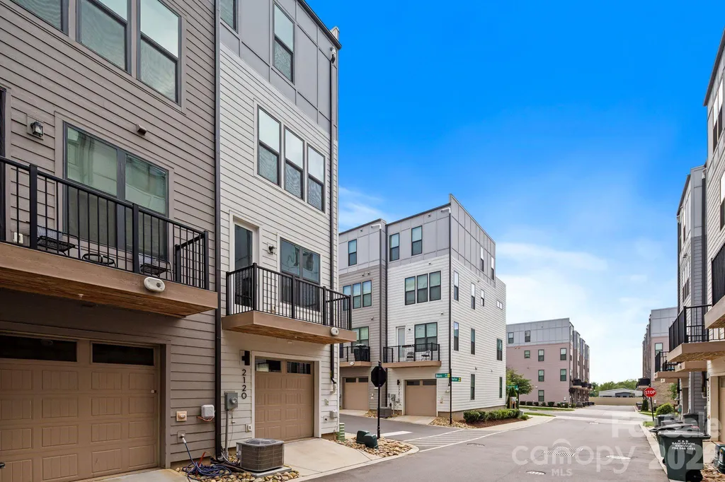 2120 Terwilliger Terrace Charlotte NC 28203