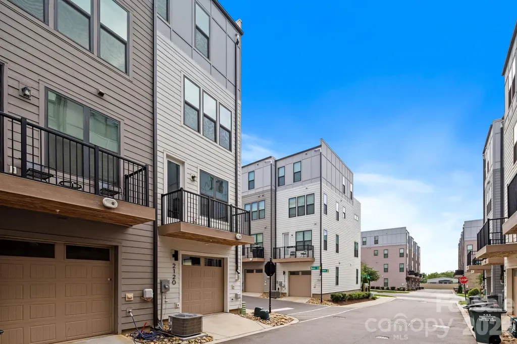 2120 Terwilliger Terrace Charlotte NC 28203