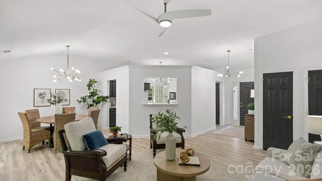 8815 Burnt Umber Drive Charlotte NC 28215