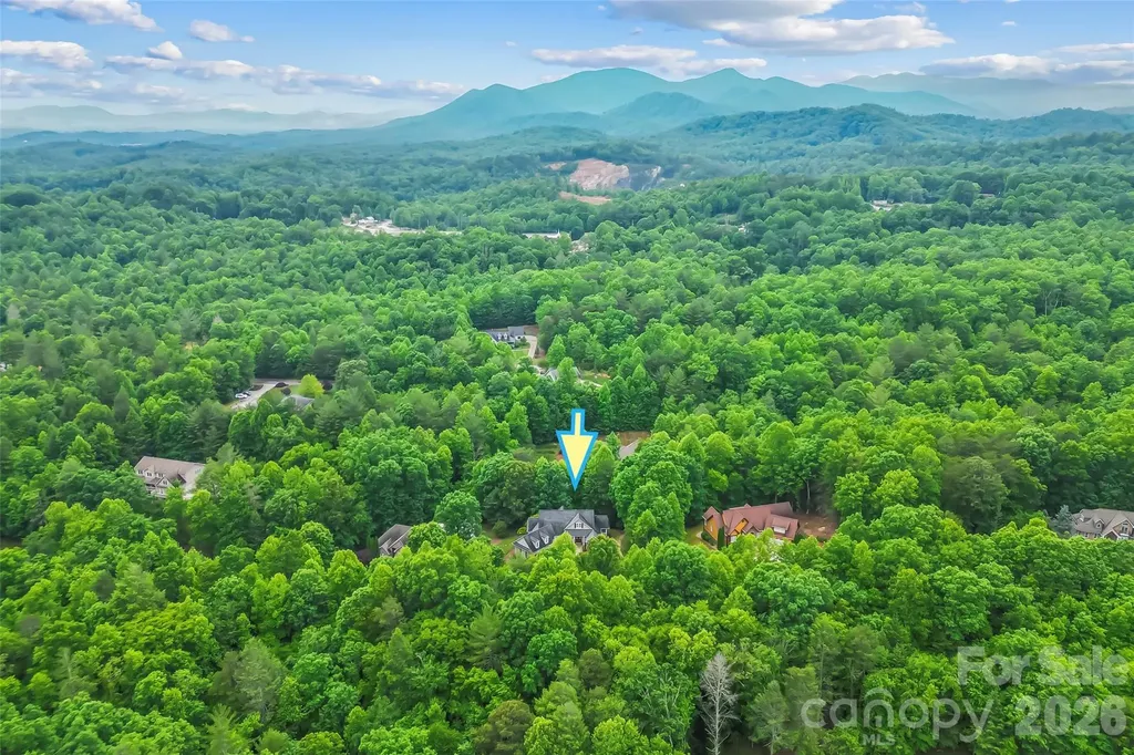 483 Cross Creek Drive Marion NC 28752