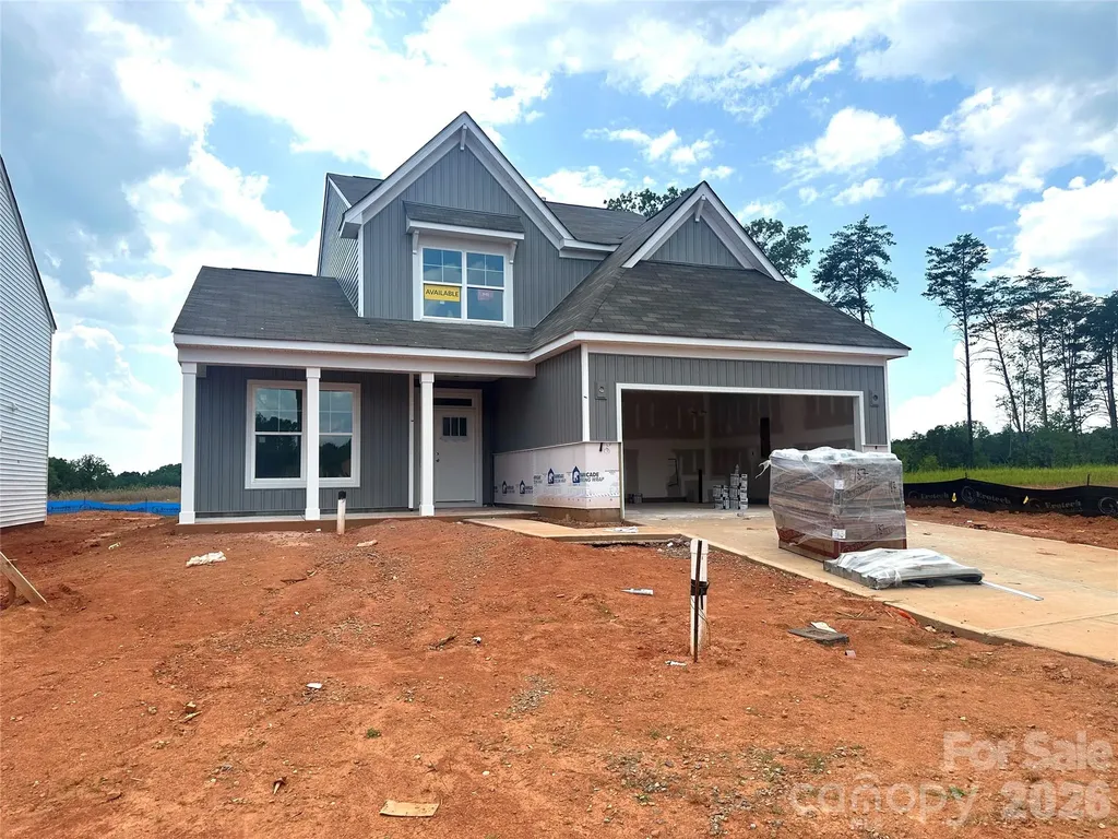 127 Swing Way Troutman NC 28166