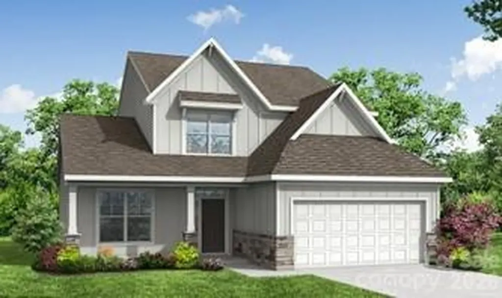 127 Swing Way Troutman NC 28166