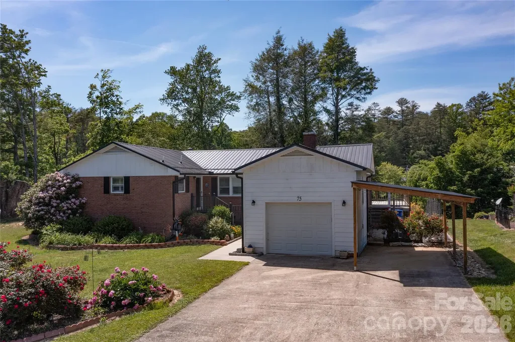 75 Hawthorne Drive Brevard NC 28712