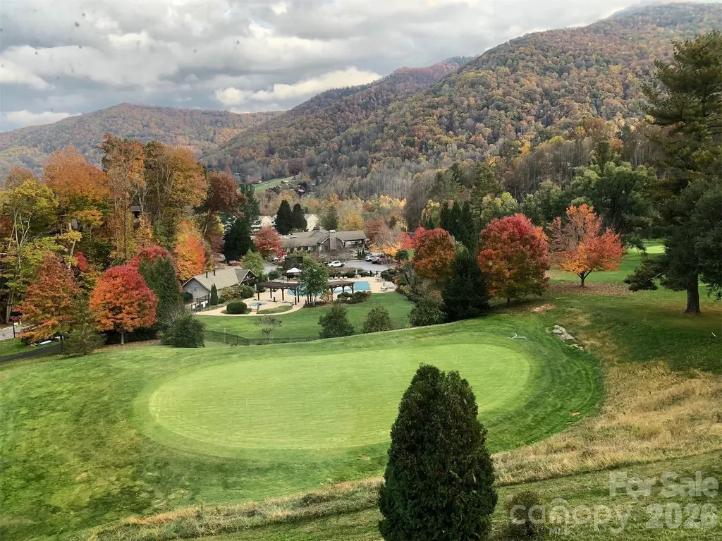 1564 Country Club Drive Maggie Valley NC 28751
