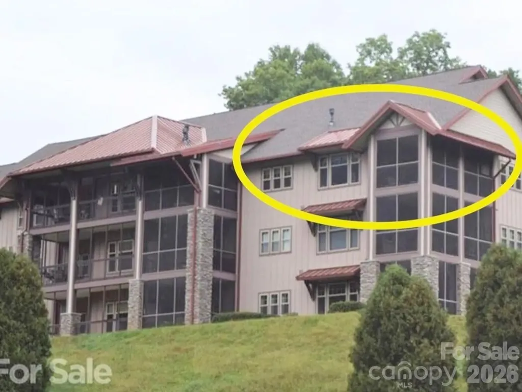 1564 Country Club Drive Maggie Valley NC 28751