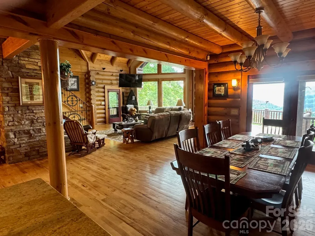 686 Hyacinth Drive Clyde NC 28721