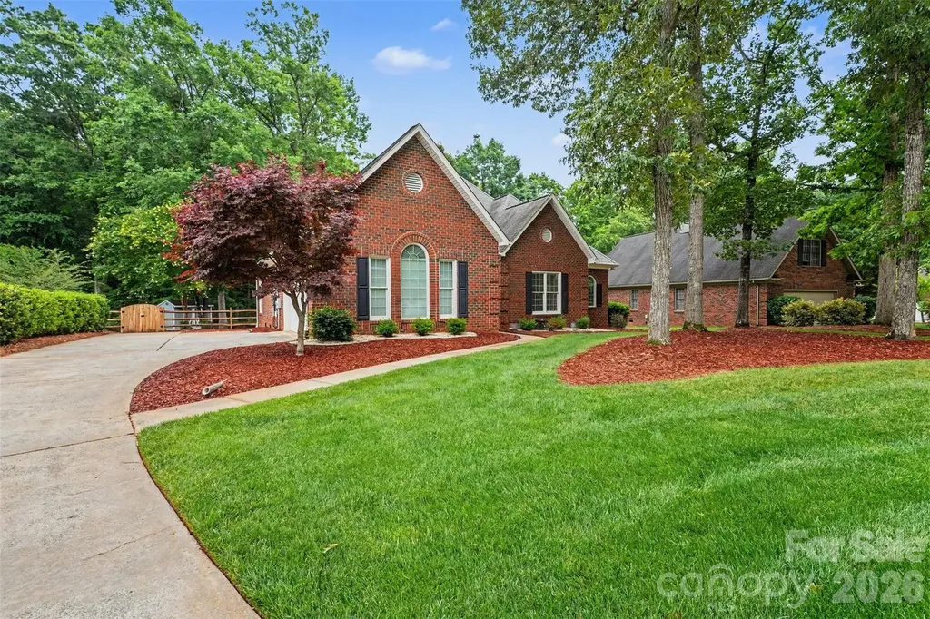 1320 Mill Race Lane Matthews NC 28104