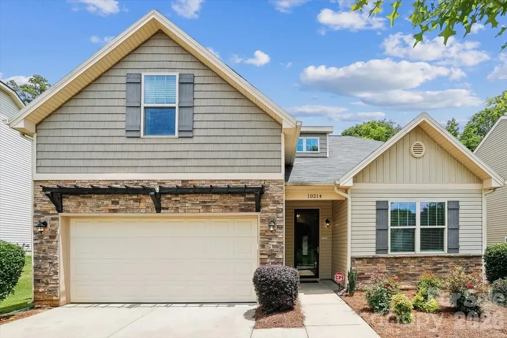 10214 Atkins Ridge Drive Charlotte NC 28213