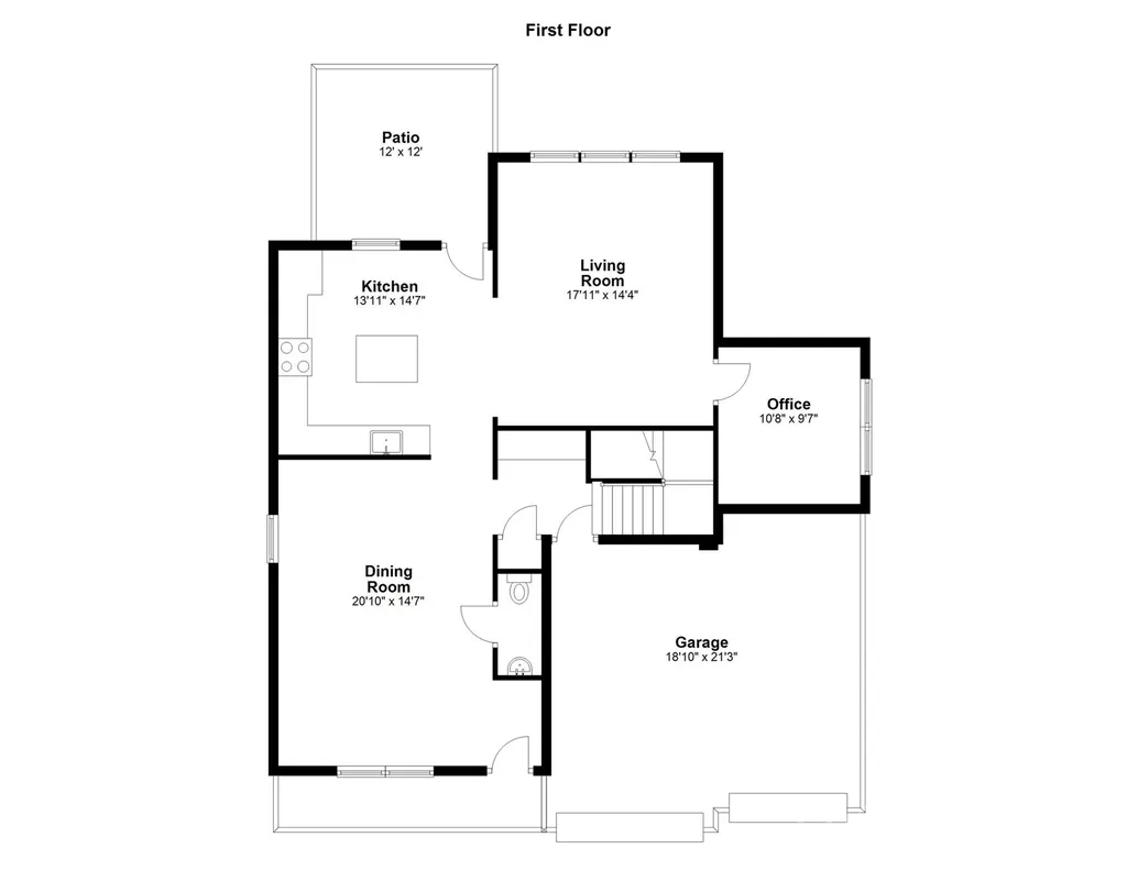 427 Inlet Place Drive Winston Salem NC 27127