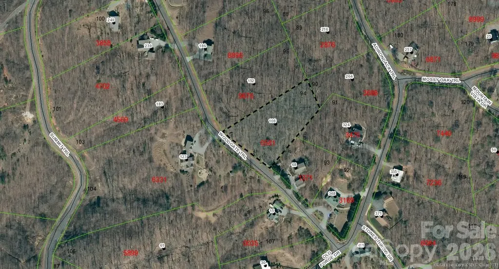 108 Woodgate Trail Nebo NC 28761