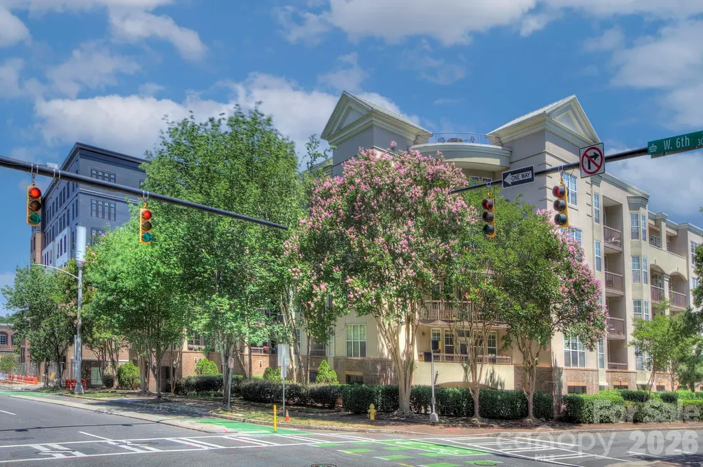 405 W 7th Street Charlotte NC 28202