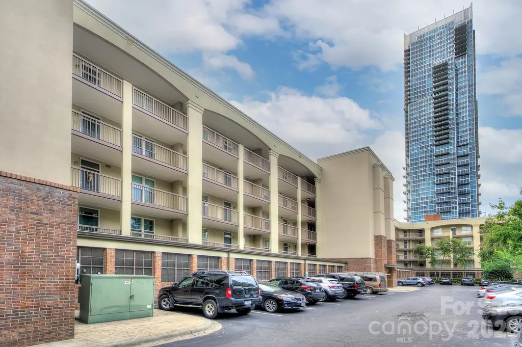 405 W 7th Street Charlotte NC 28202