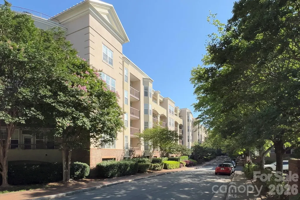 405 W 7th Street Charlotte NC 28202