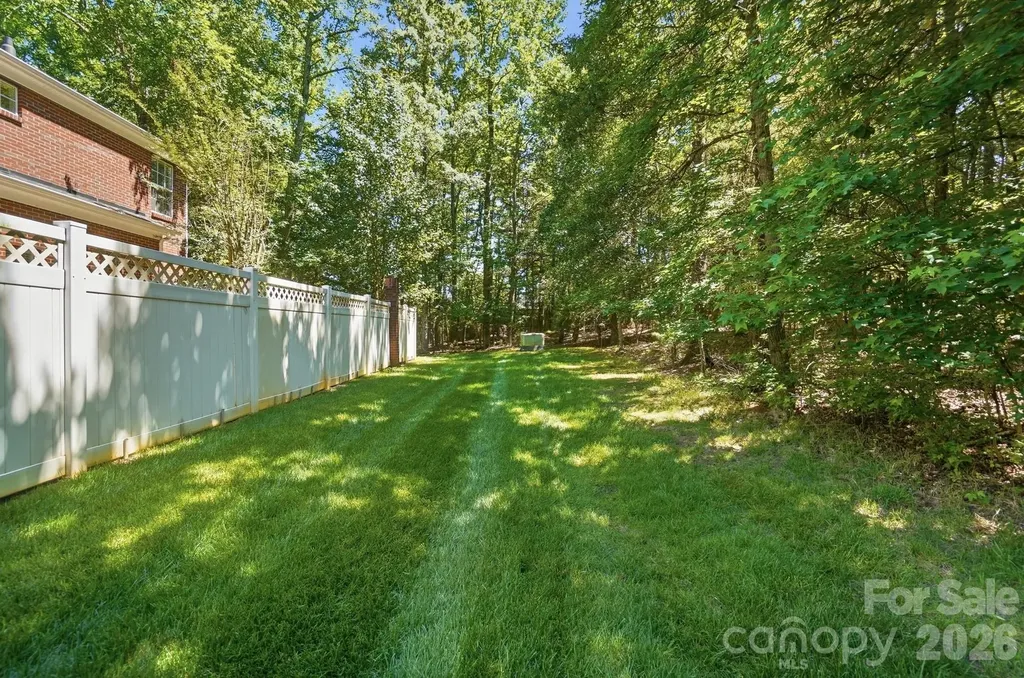10412 Berkeley Woods Lane Charlotte NC 28277