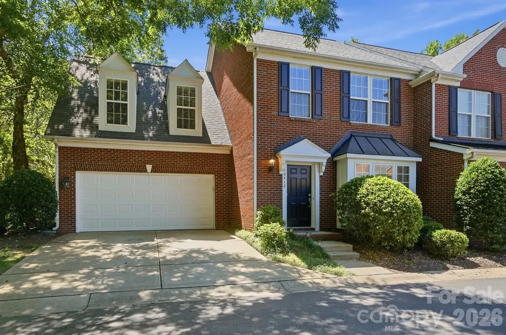 10412 Berkeley Woods Lane Charlotte NC 28277