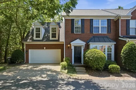 10412 Berkeley Woods Lane Charlotte NC 28277