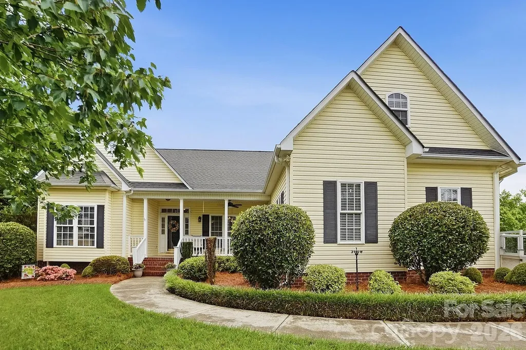 258 Glenwood Drive Oakboro NC 28129