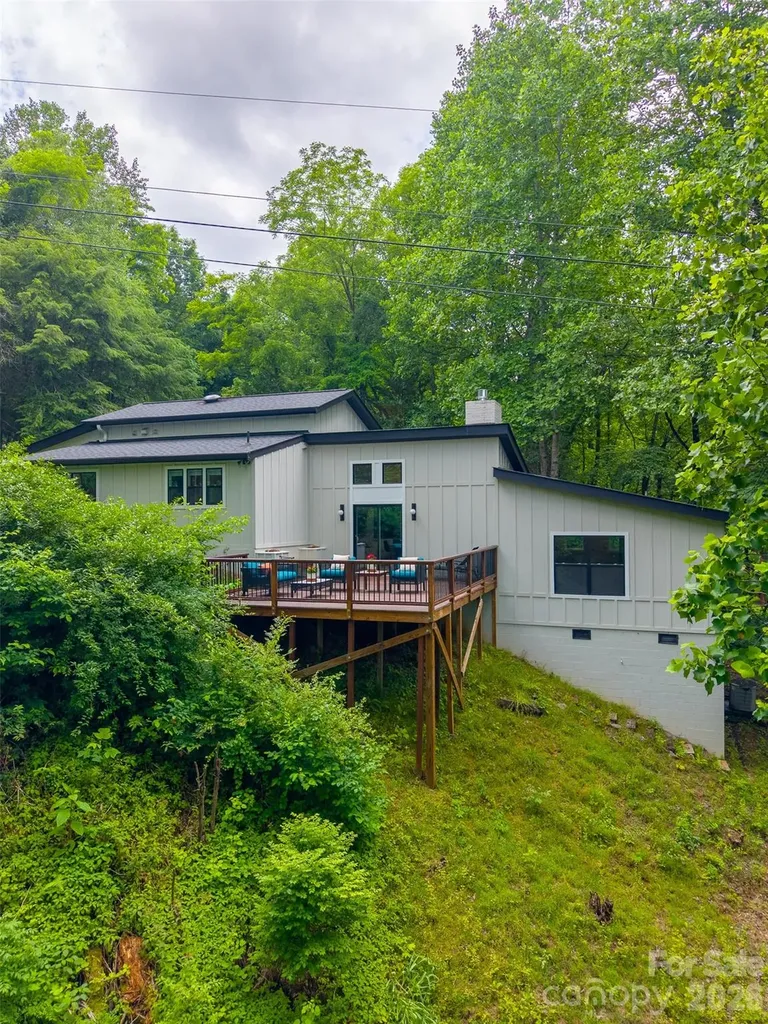 1452 S Country Club Drive Cullowhee NC 28723