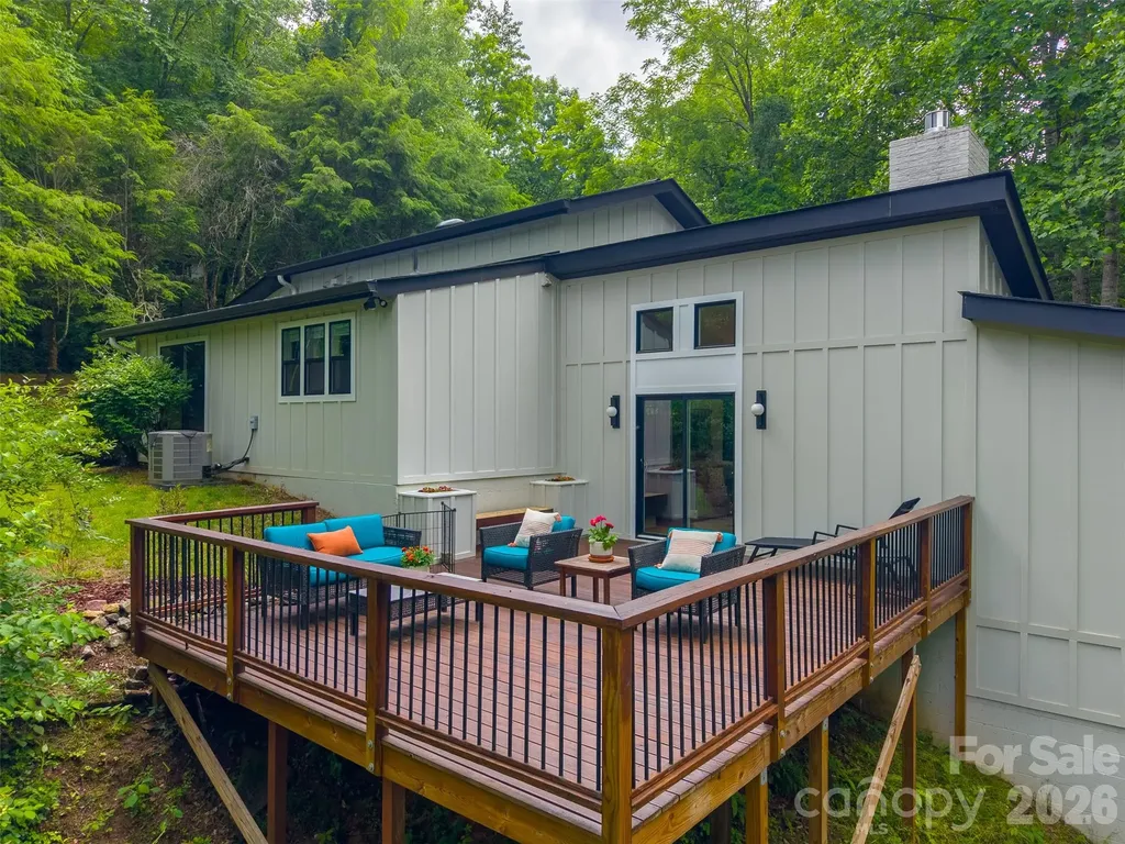 1452 S Country Club Drive Cullowhee NC 28723