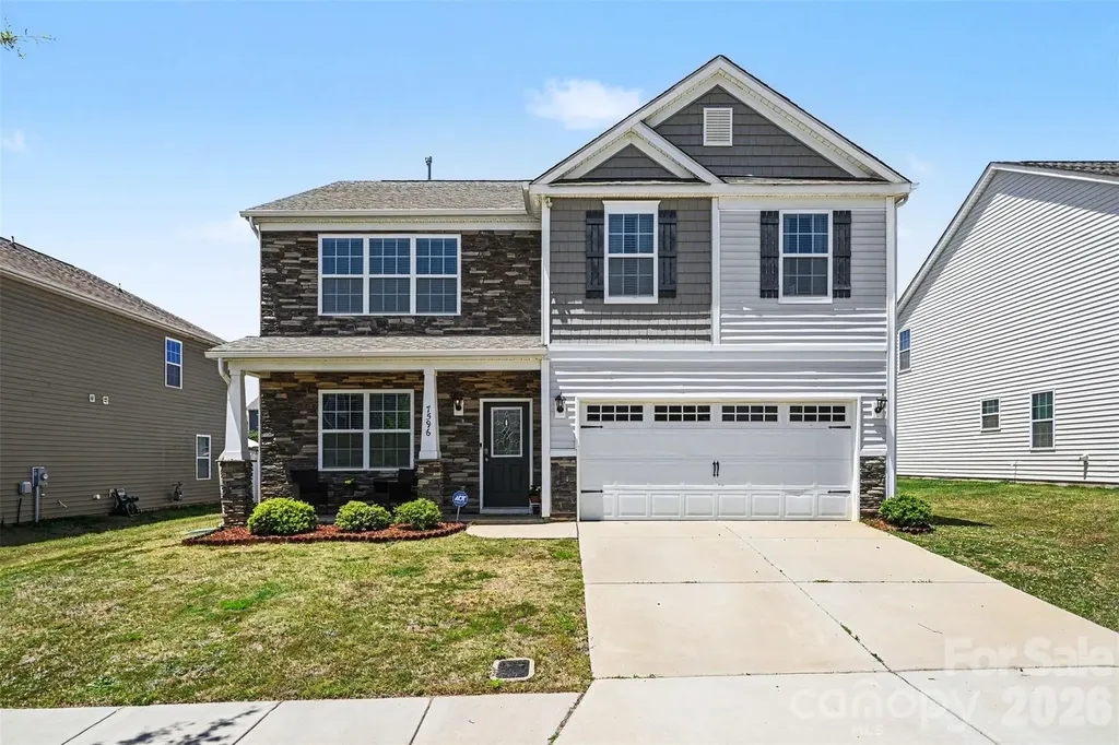 7596 Nolen Farm Drive Gastonia NC 28056