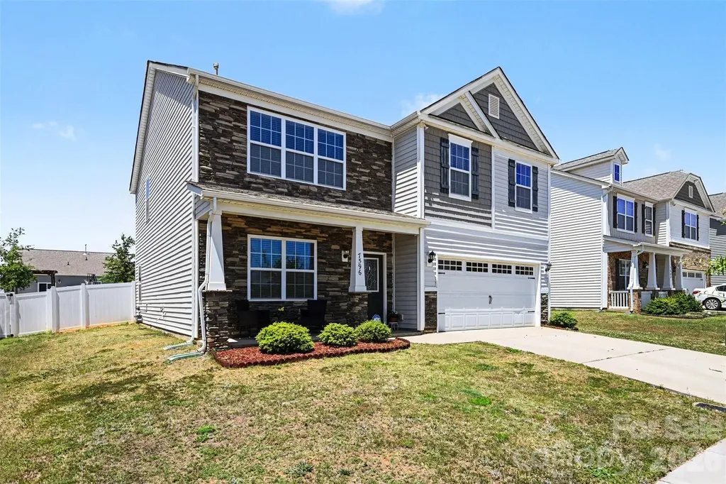 7596 Nolen Farm Drive Gastonia NC 28056