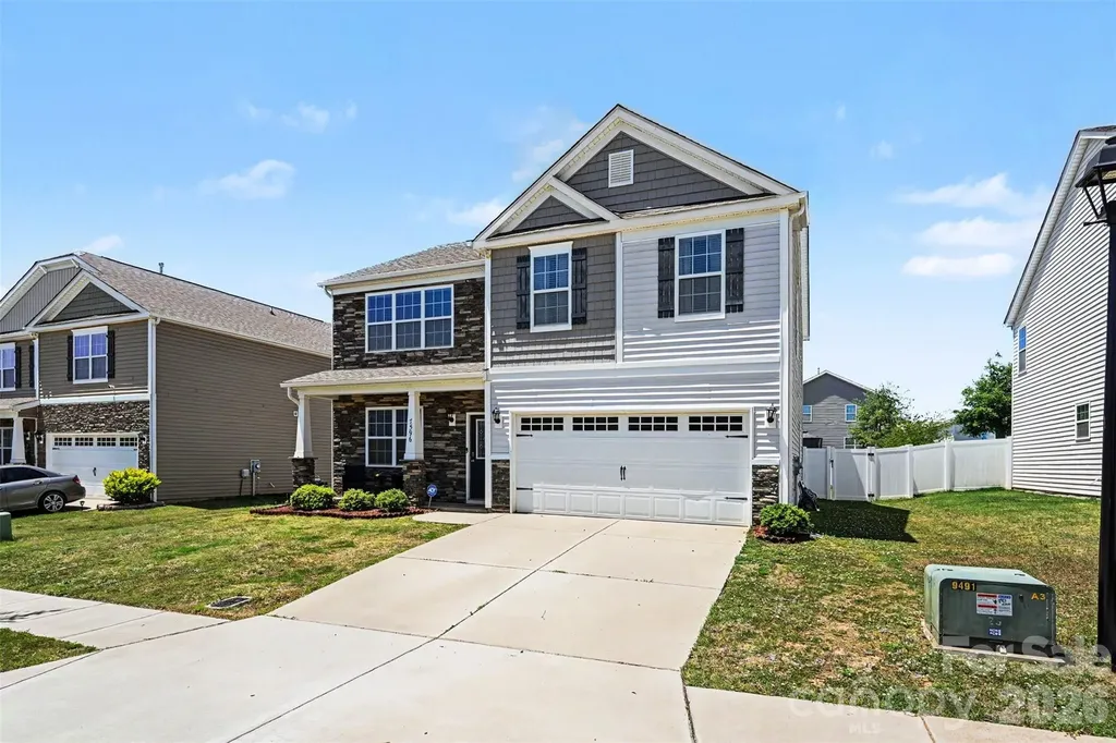 7596 Nolen Farm Drive Gastonia NC 28056