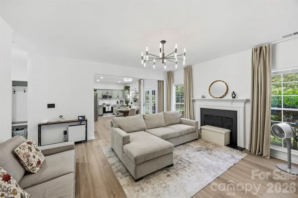 6058 Ironwood Court Harrisburg NC 28075