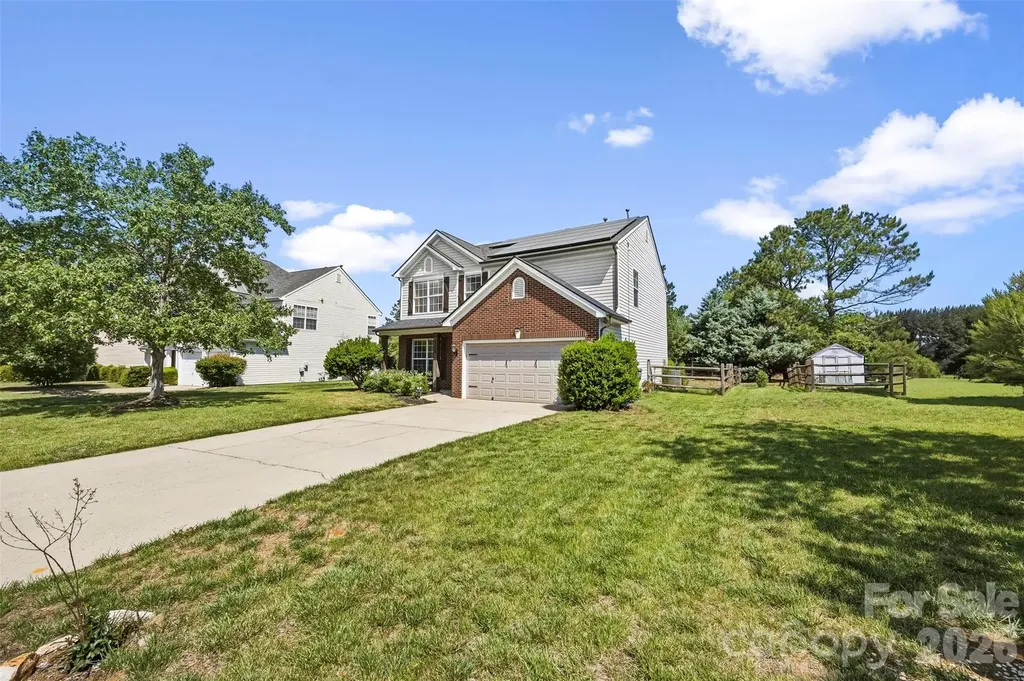 6058 Ironwood Court Harrisburg NC 28075