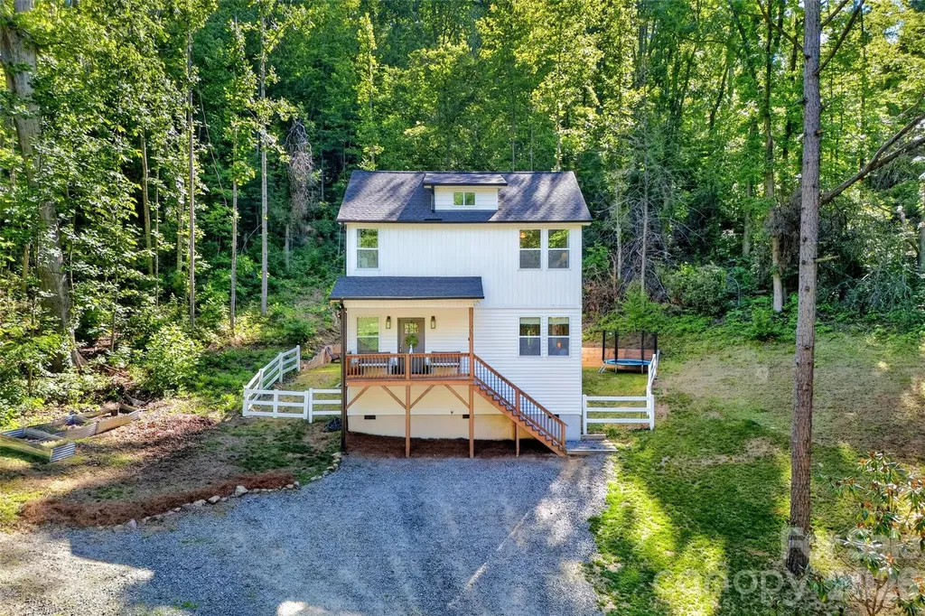 215 David Ridge Road Black Mountain NC 28711