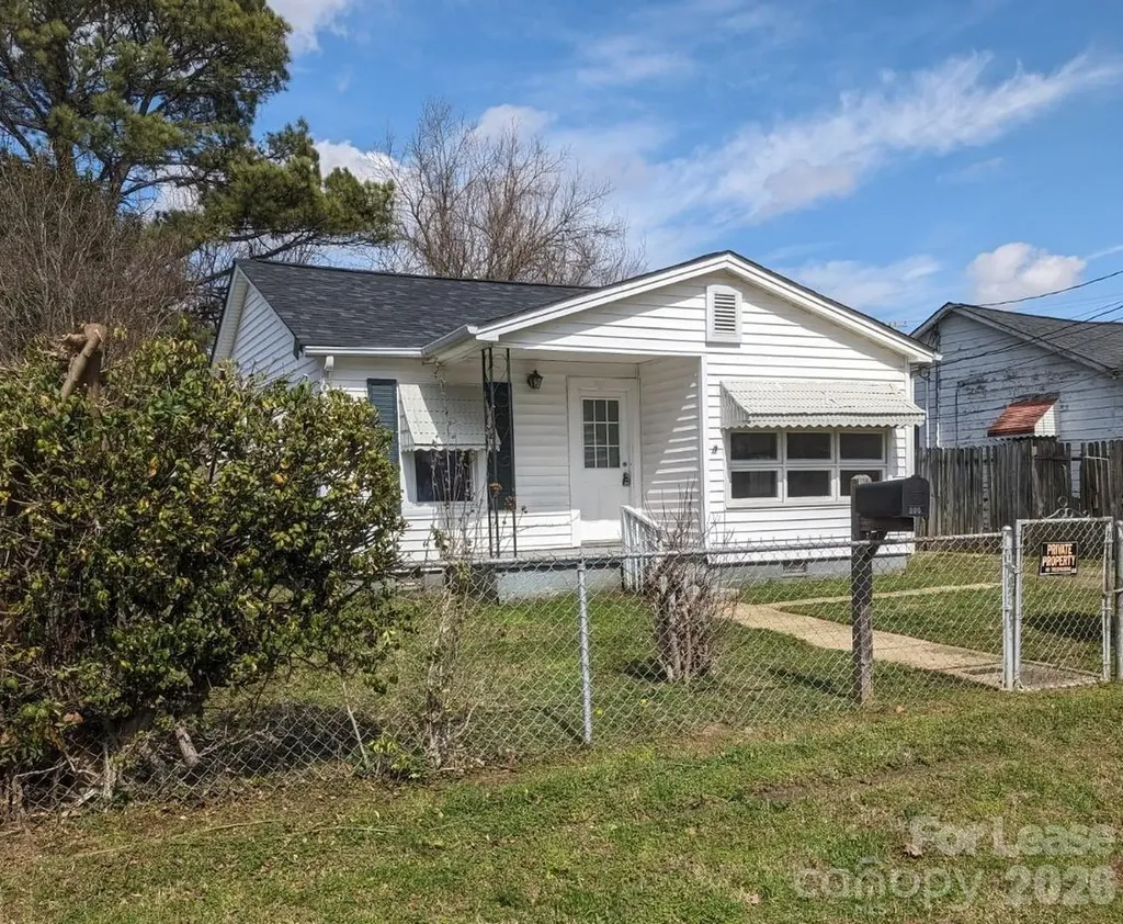 206 Lenox Avenue Gastonia NC 28054