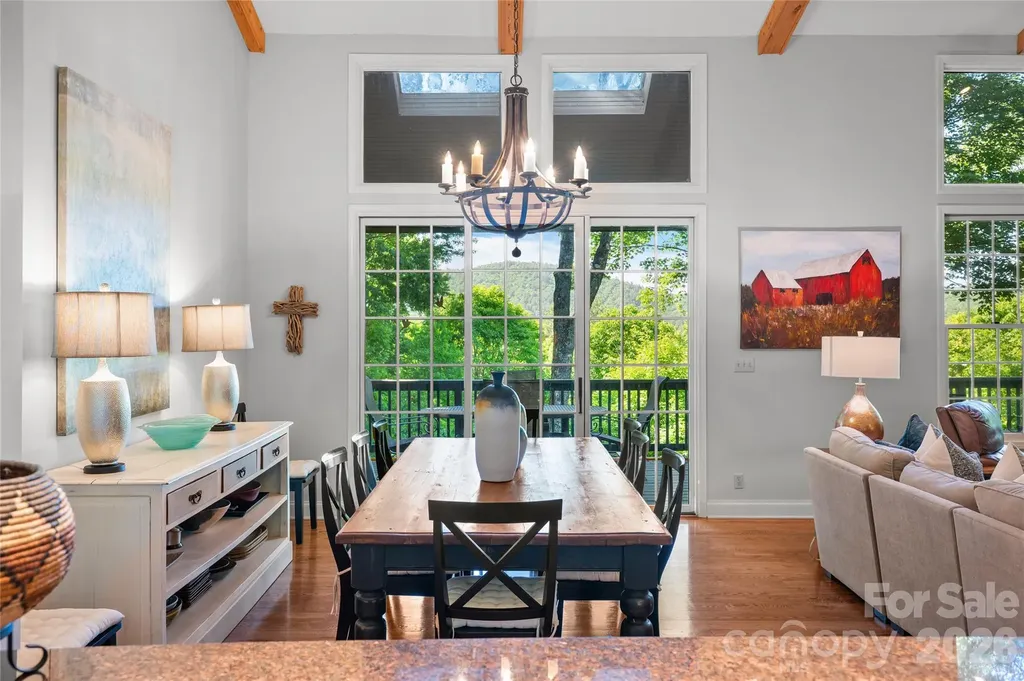 147 Club Colony Lane Lake Toxaway NC 28747