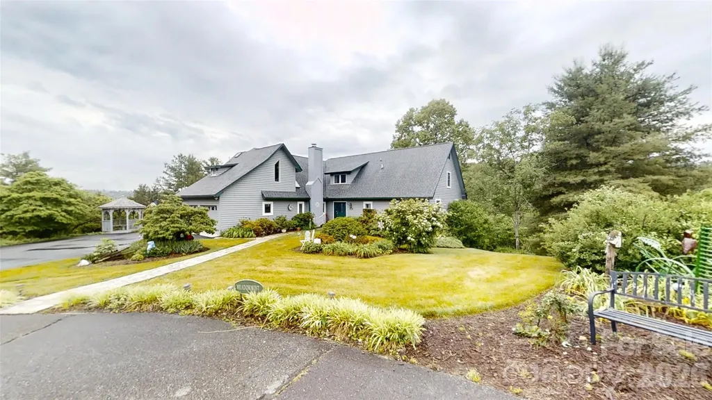 518 Forest Ridge Drive Mars Hill NC 28754