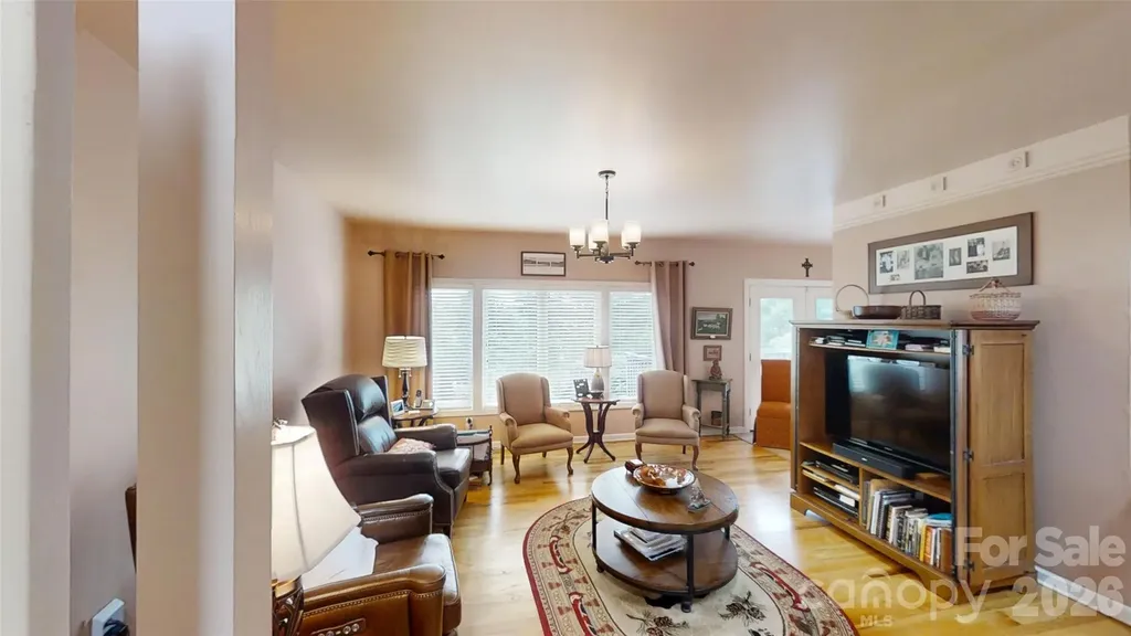 518 Forest Ridge Drive Mars Hill NC 28754