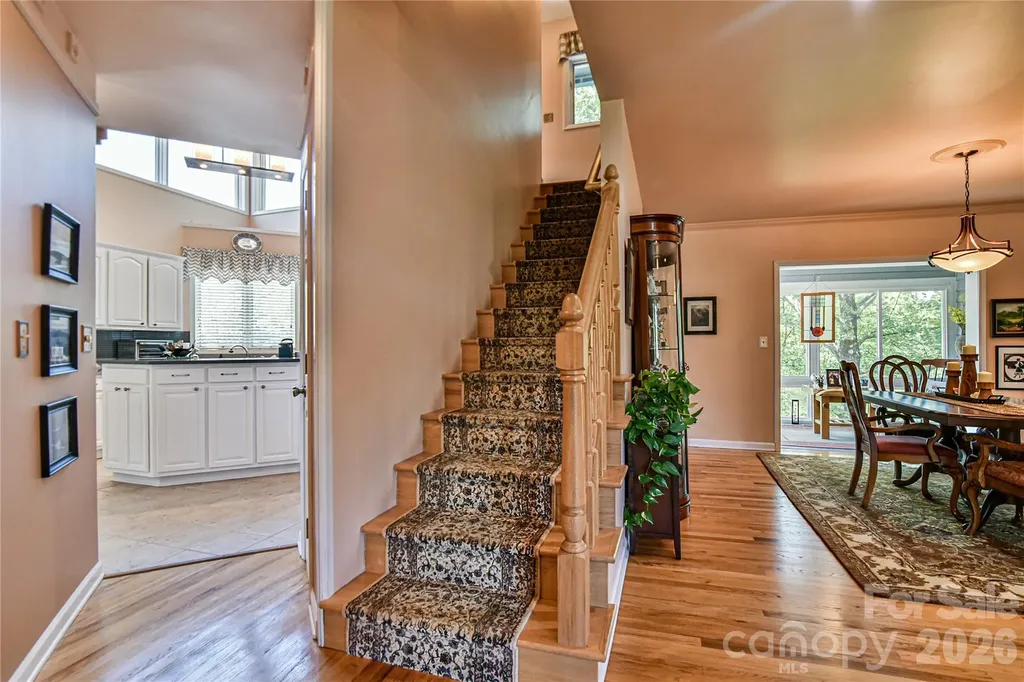 518 Forest Ridge Drive Mars Hill NC 28754