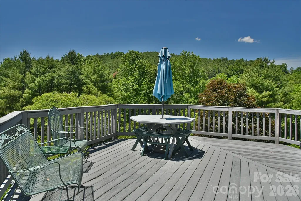 518 Forest Ridge Drive Mars Hill NC 28754