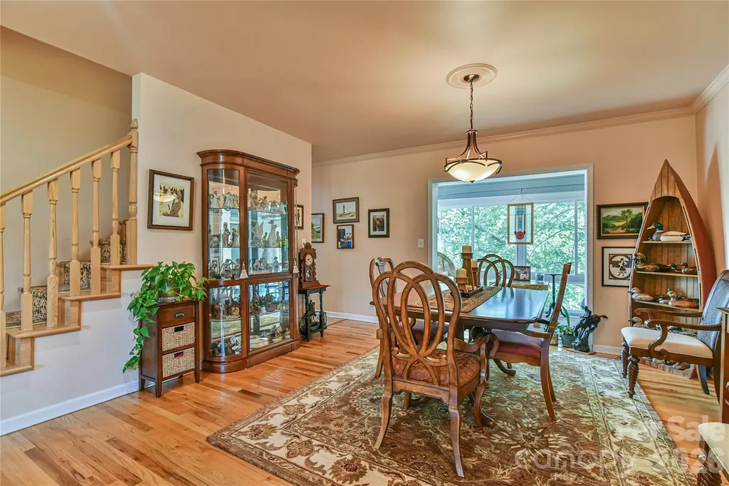 518 Forest Ridge Drive Mars Hill NC 28754