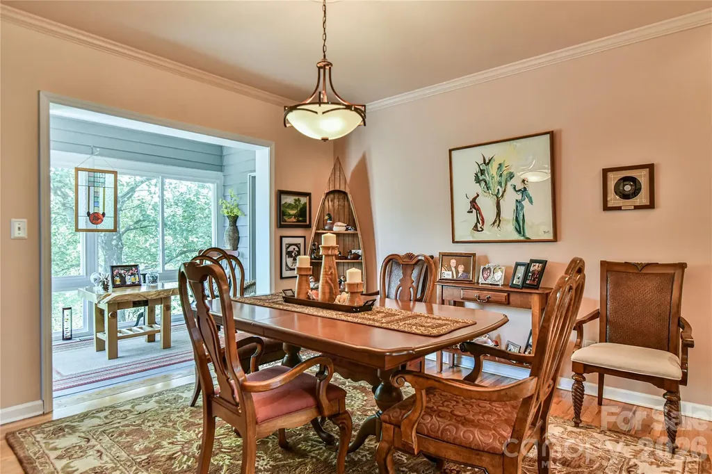 518 Forest Ridge Drive Mars Hill NC 28754