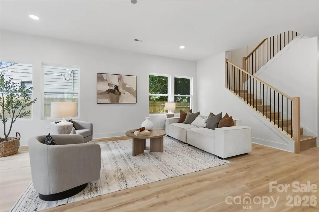 3409 Rogers Street Charlotte NC 28208